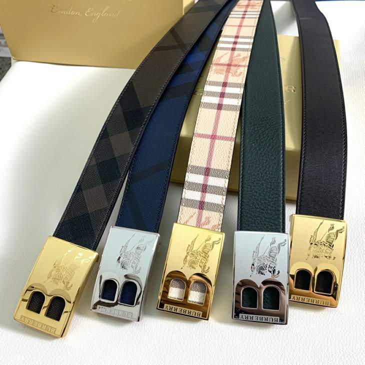 Picture of Burberry Belts _SKUfw80106342fw